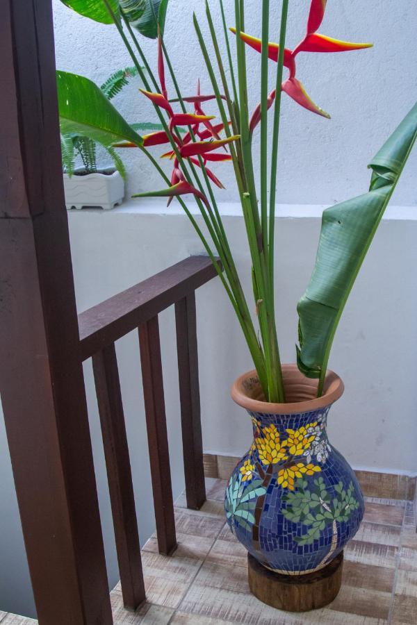 Pousada Gira Mundo Porto Seguro Exterior photo