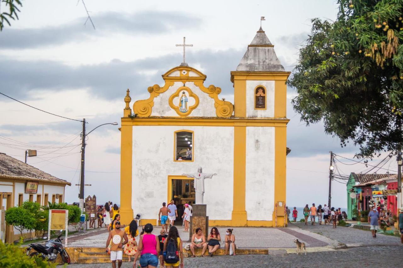 Pousada Gira Mundo Porto Seguro Exterior photo