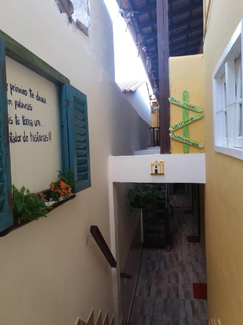 Pousada Gira Mundo Porto Seguro Exterior photo