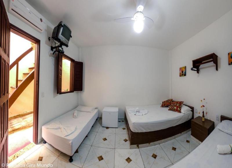 Pousada Gira Mundo Porto Seguro Exterior photo