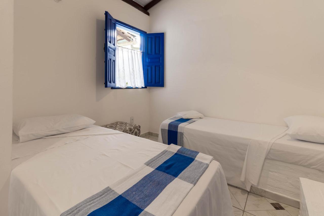 Pousada Gira Mundo Porto Seguro Exterior photo