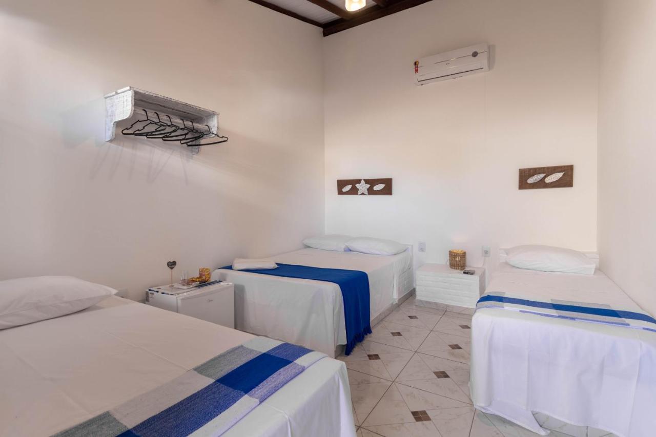 Pousada Gira Mundo Porto Seguro Exterior photo