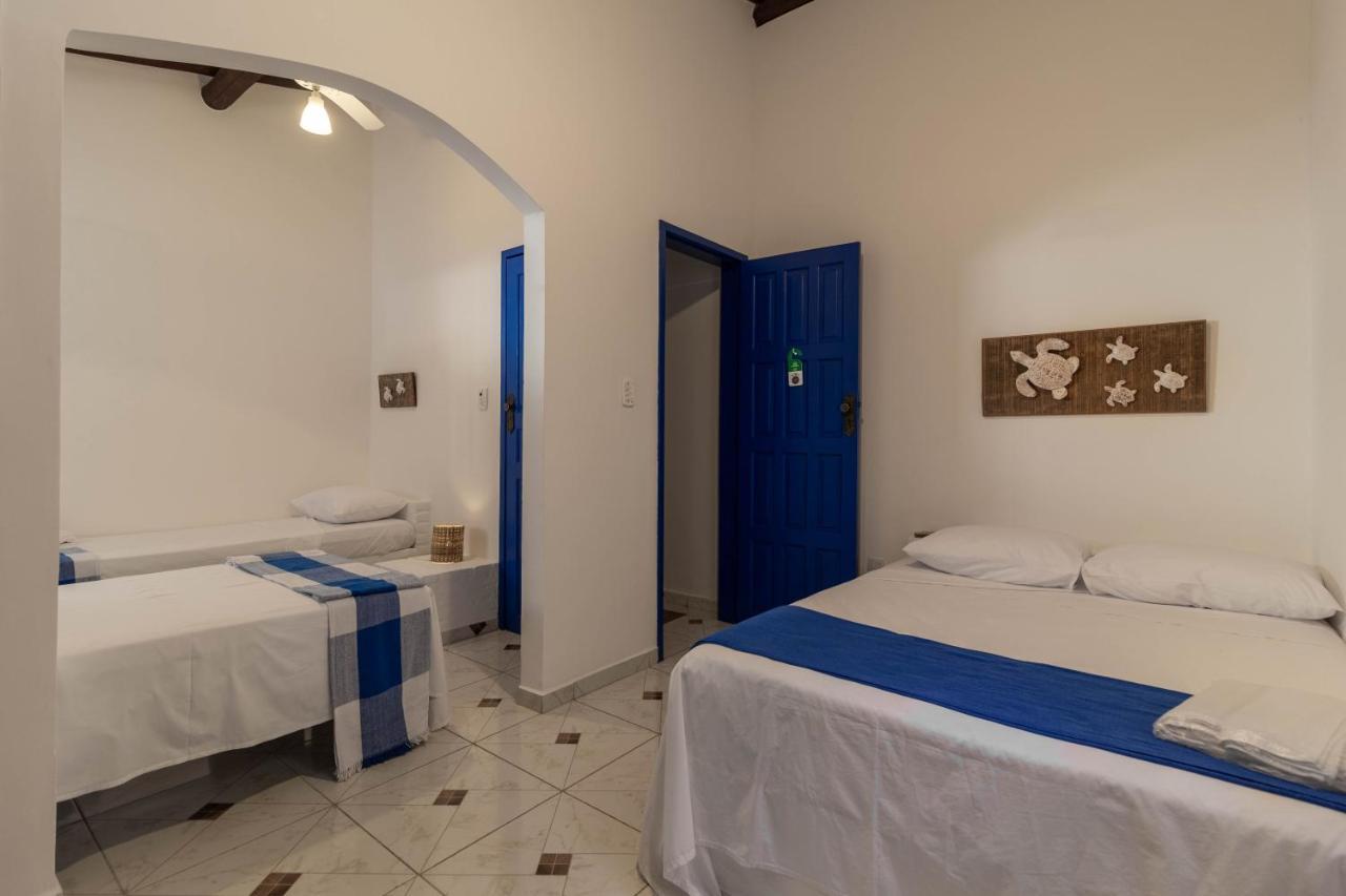 Pousada Gira Mundo Porto Seguro Exterior photo