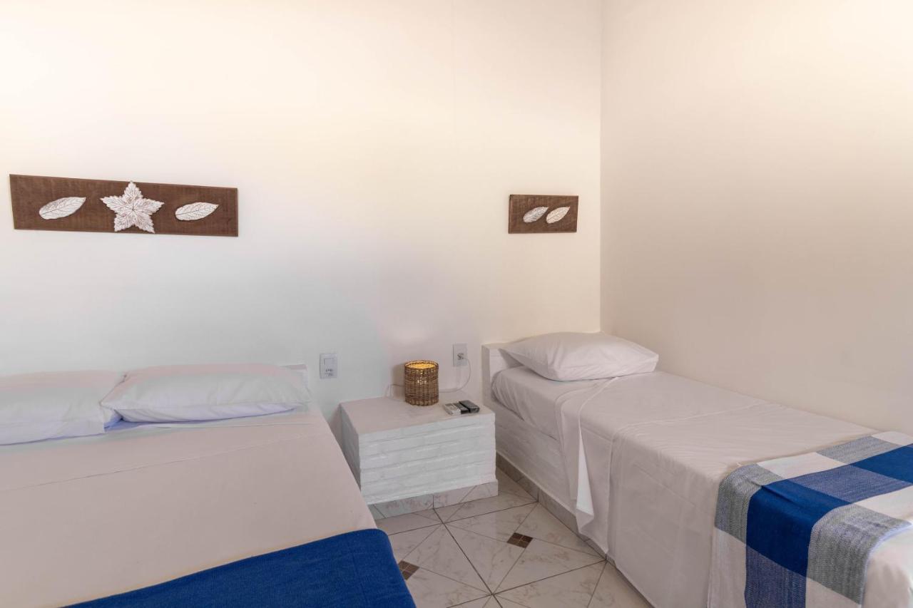 Pousada Gira Mundo Porto Seguro Exterior photo
