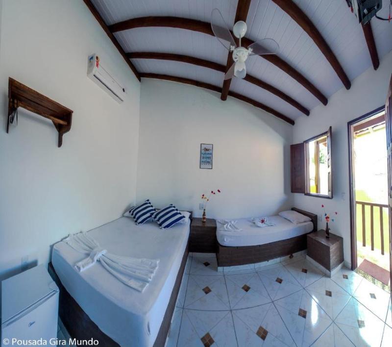 Pousada Gira Mundo Porto Seguro Exterior photo